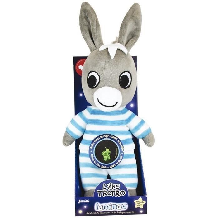 TROTRO Natural Light-Up Plush Toy - Jemini - 25 cm - No Batteries Required