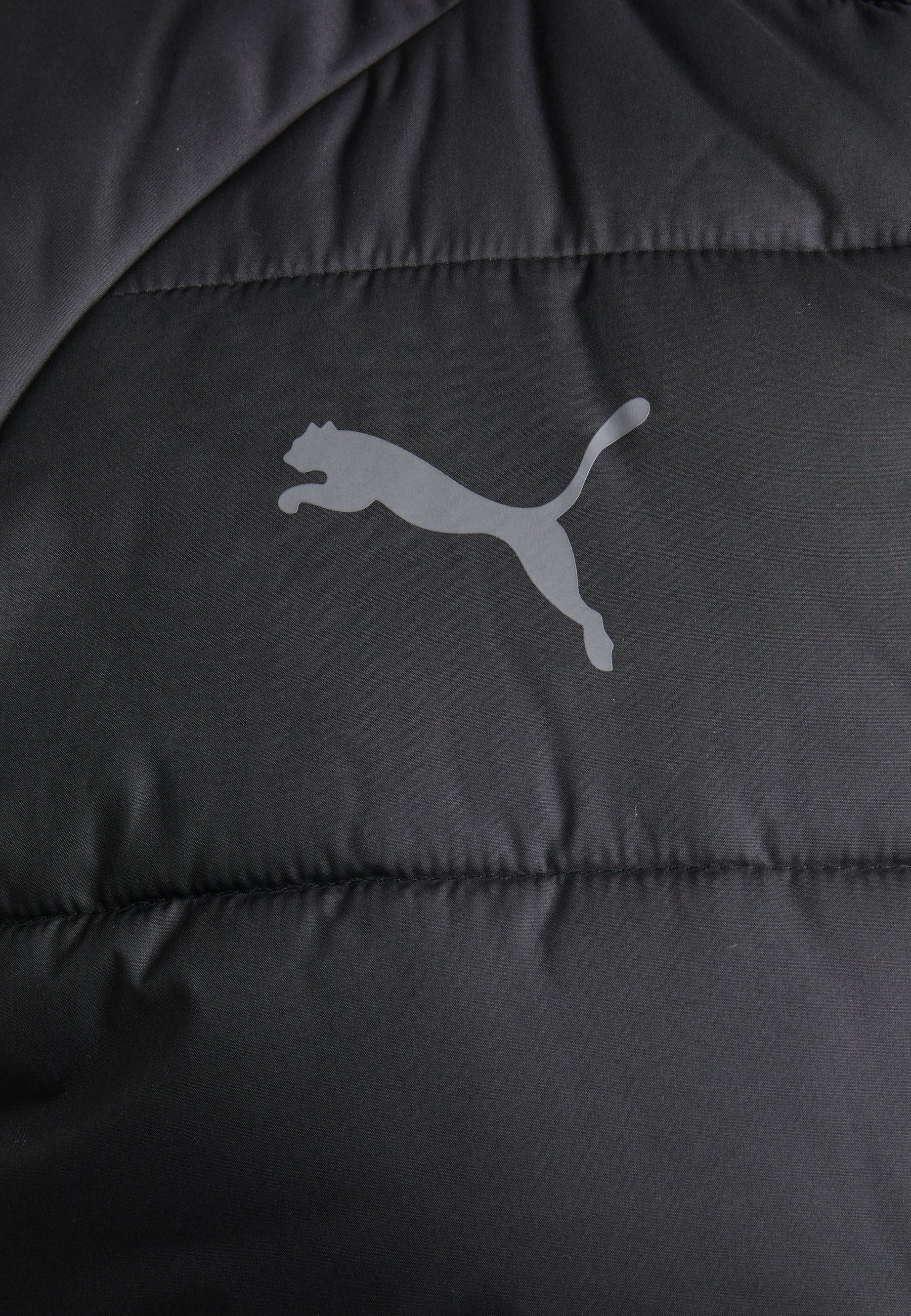 Puma TEAMLIGA VEST JACKET - Vesta - black