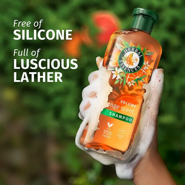 Herbal EssencesOrangeSampon350ml