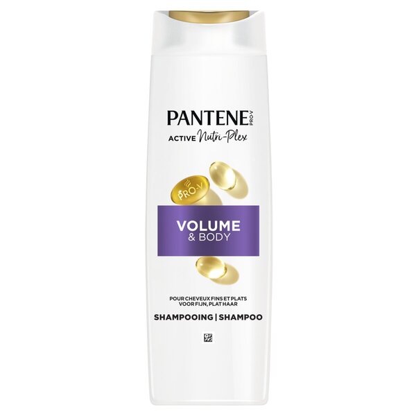 Șampon Pantene Pro-V Active Nutri-Plex pentru volum și corp<br>400ml