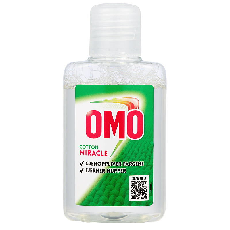 Omo Omo 100 ml bomullsmirakel
