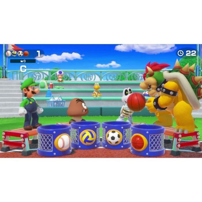 Super Mario Party • Juego para Nintendo Switch
