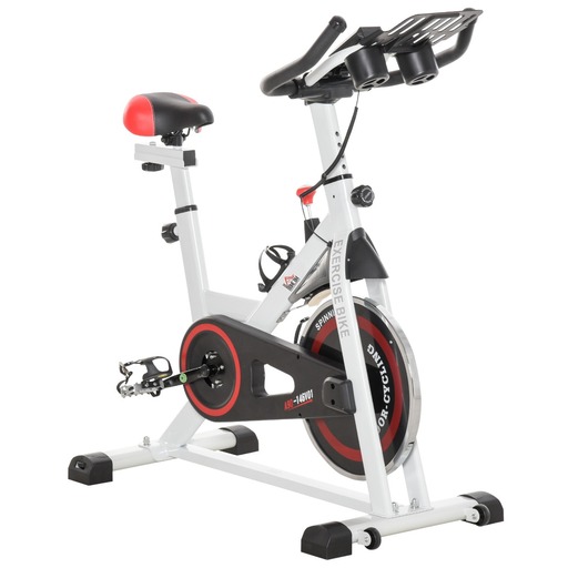 Bicicleta Spinning Homcom A90-146v01