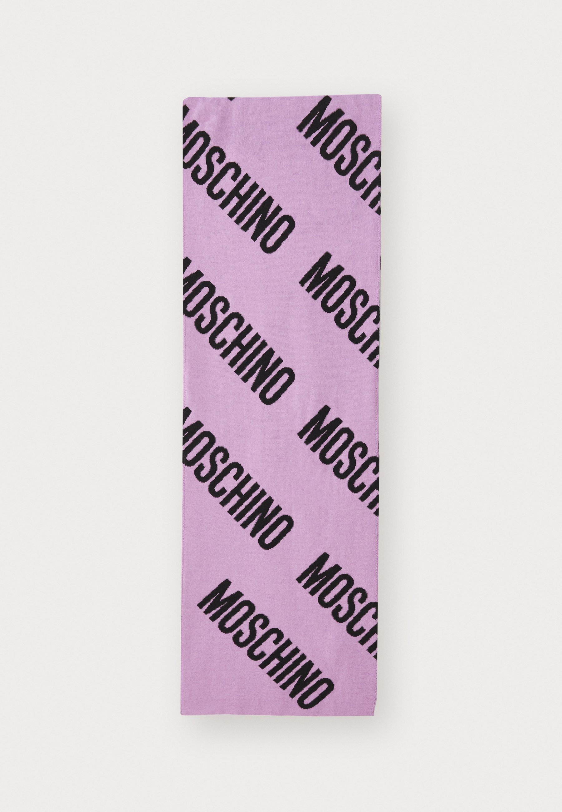 Sciarpa con logo Moschino - Sciarpa - rosa