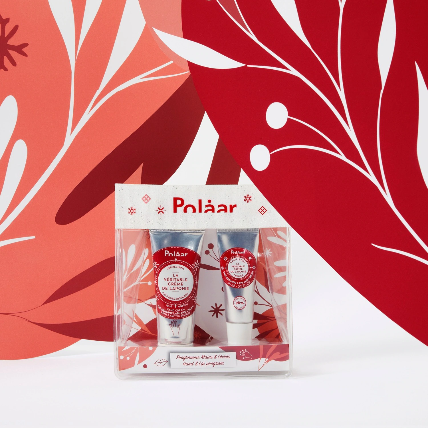 Polaar Coffret La Véritable Crème de Laponie
