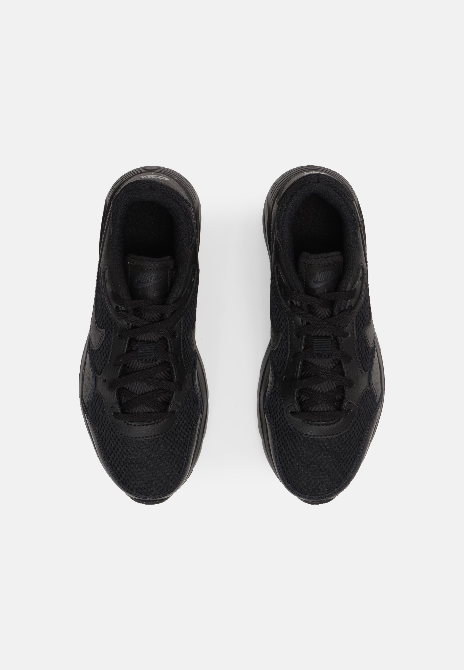 Nike Sportswear AIR MAX UNISEX - Sneakers - zwart/rookgrijs