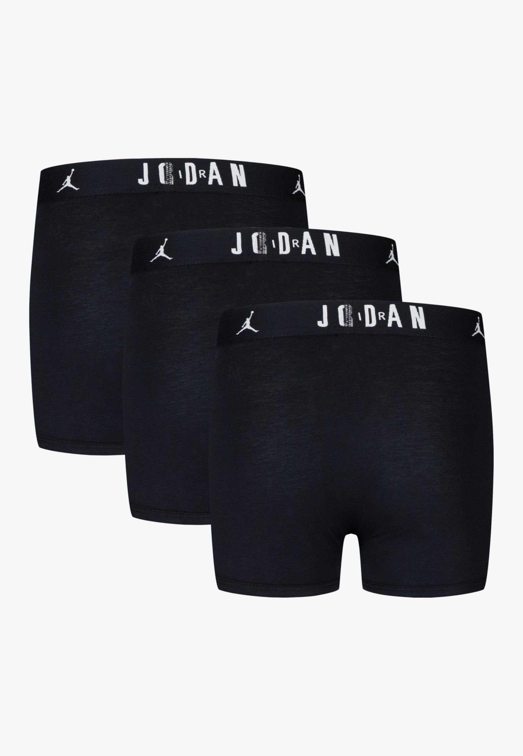 Jordan FLIGHT CORE 3PACK - Spodnie - czarne