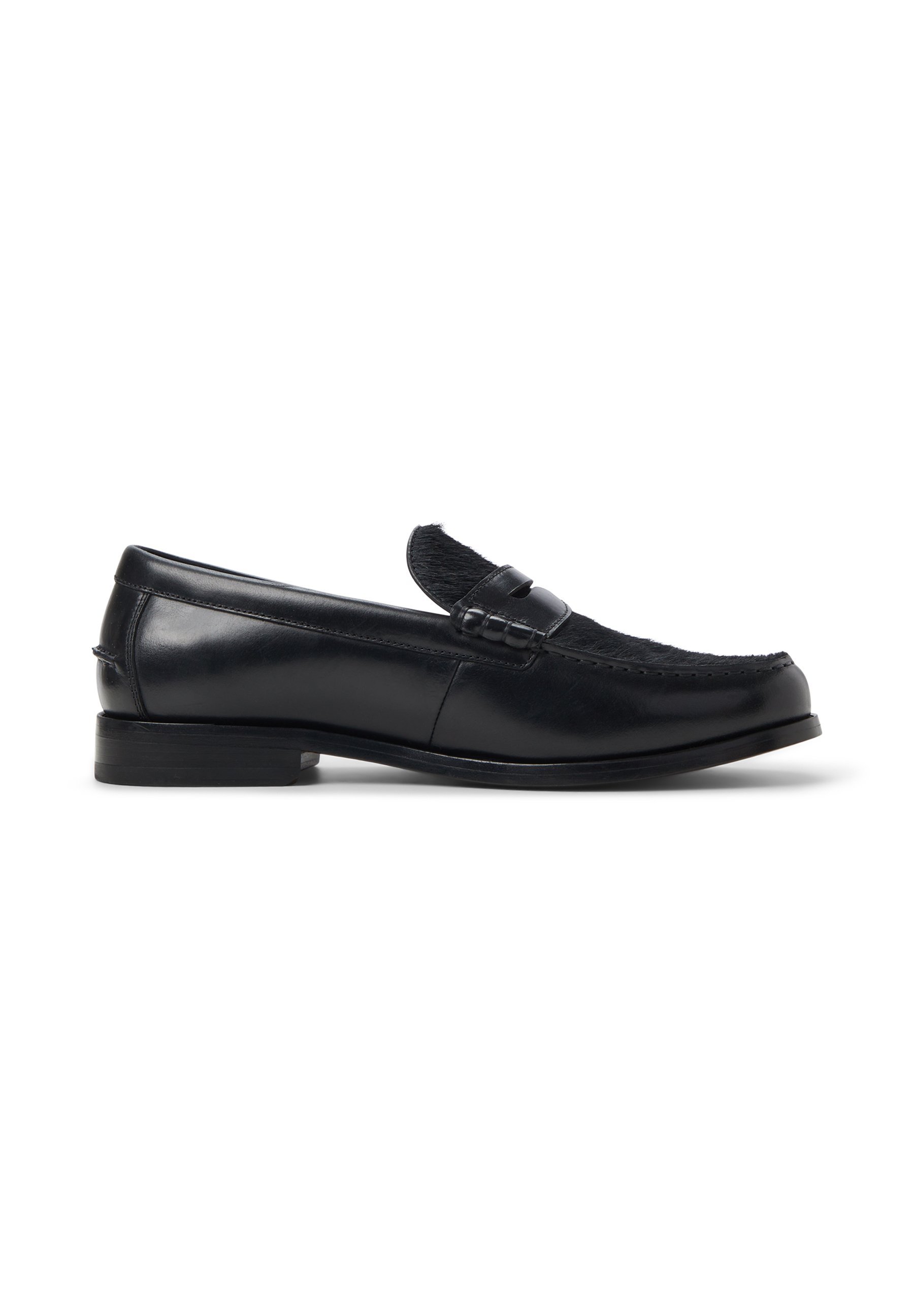 ALDO Smart Slip-ons – offen Schwarz