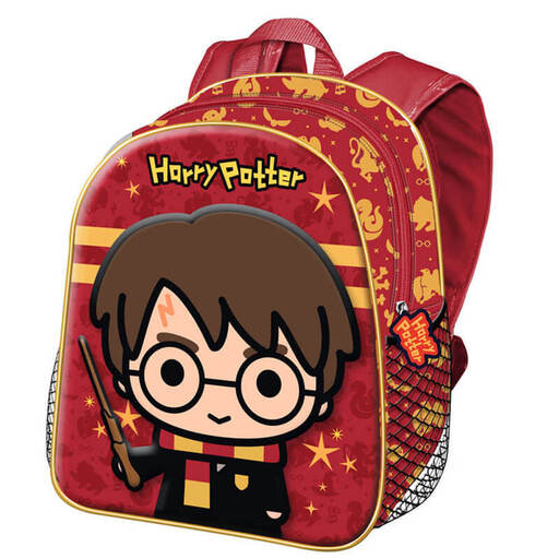 3D Harry Potter tryllestav rygsæk til børn (lille)