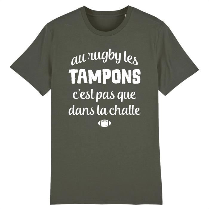 Rugby T-shirt 