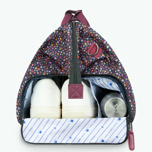 Cabaia Borsa da viaggio Adventurer Losanna lampone