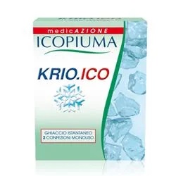 ICOPIUMA Icopiuma Krio Ghiaccio Ist2Bus