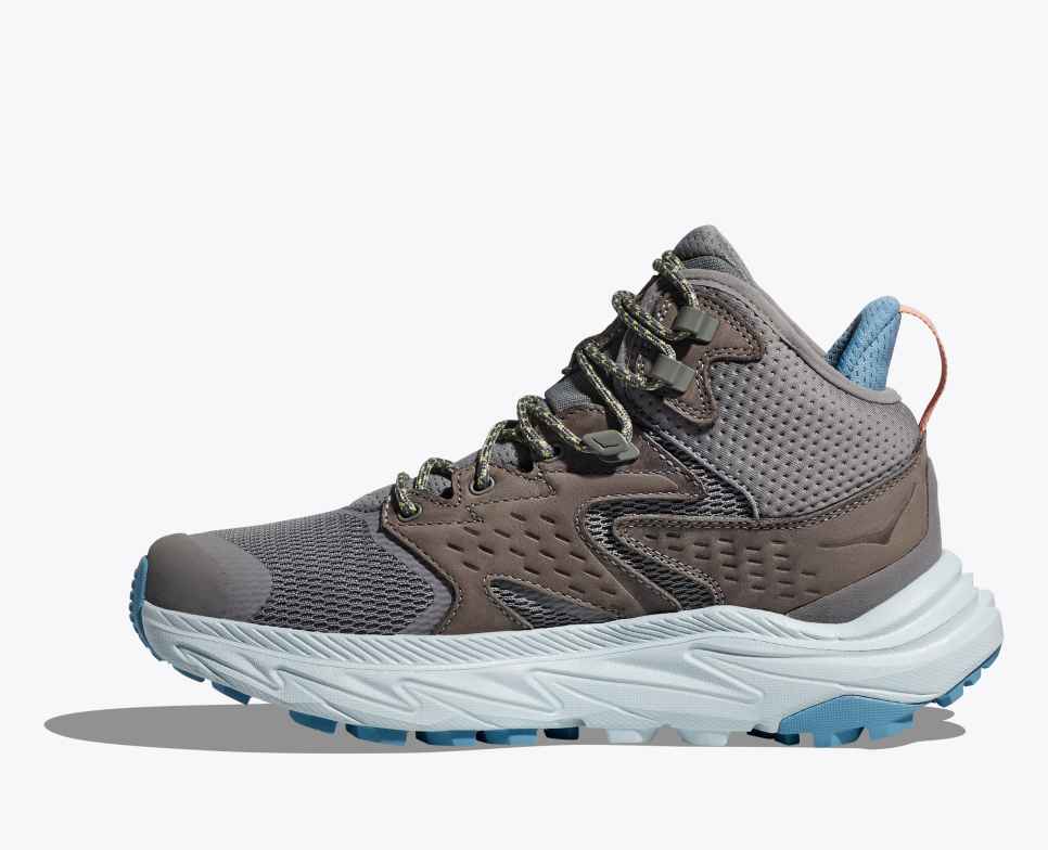 HOKA Anacapa 2 medias GORE-TEX Astral/Illusion