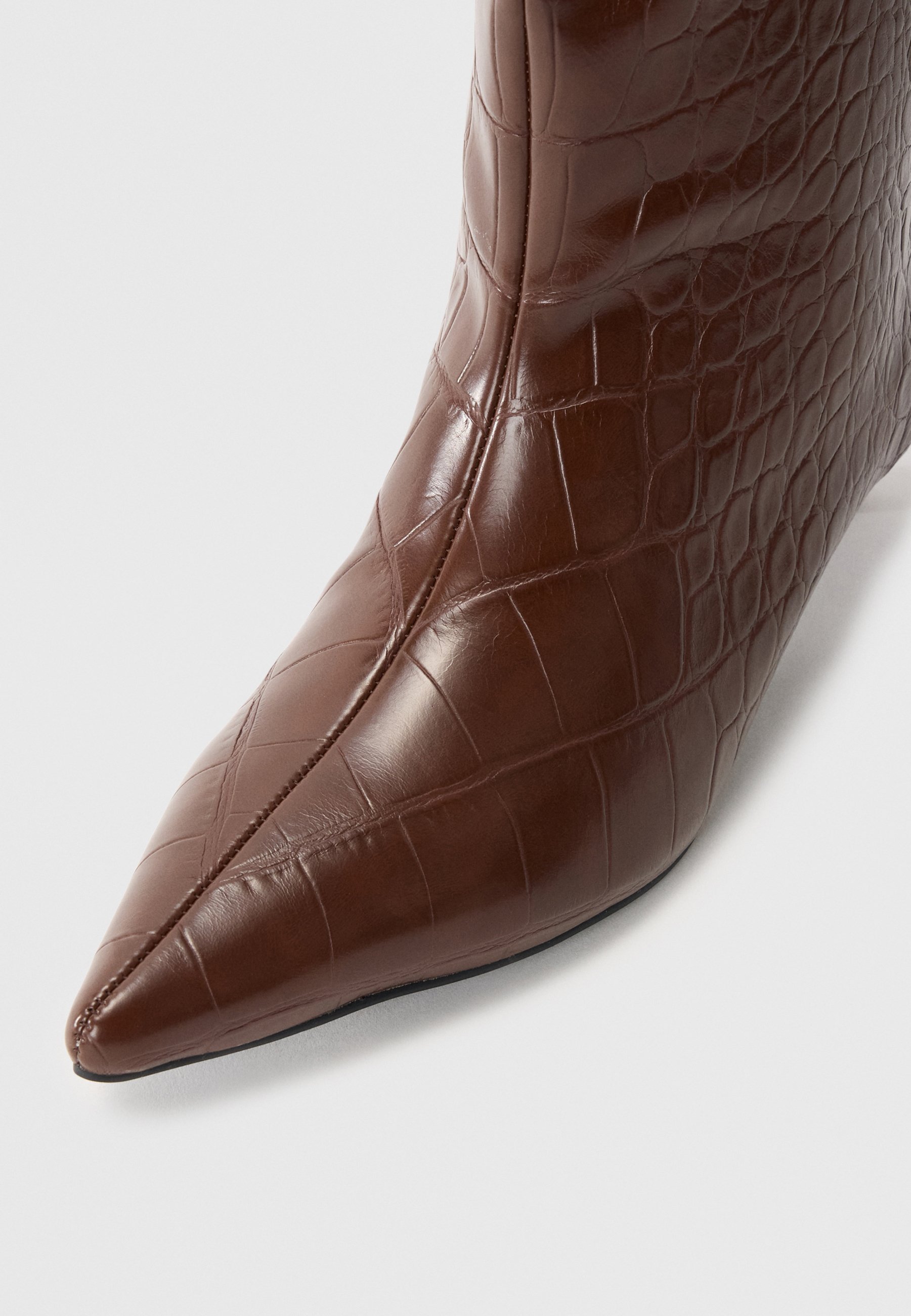 Replay ALDER - Boots - Schokolade