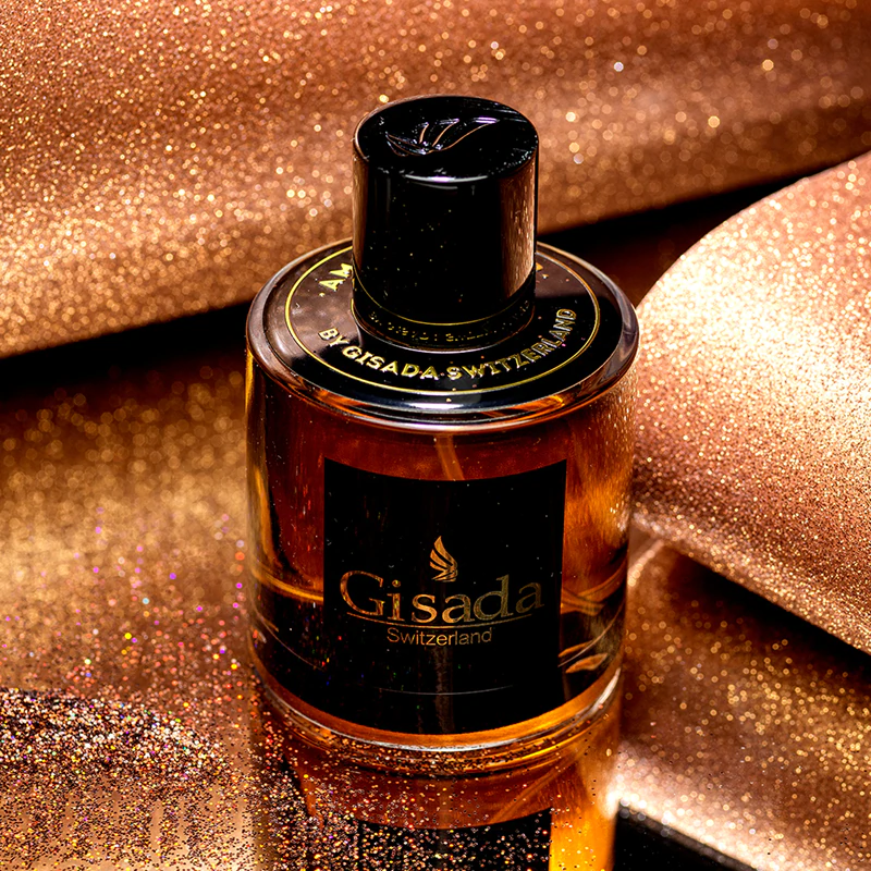 Gisada Embaixador Eau de Parfum para homens