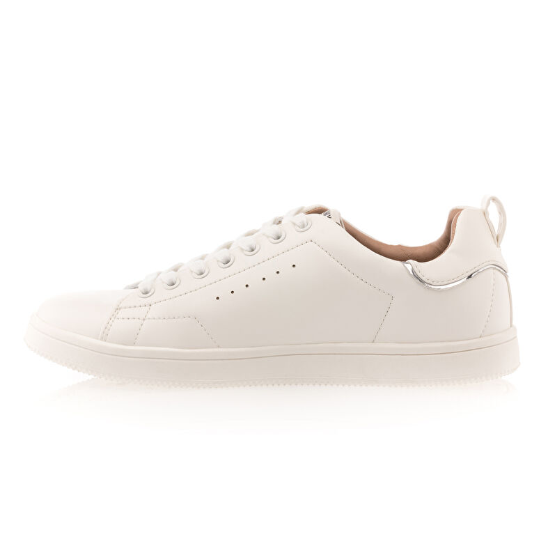 Korgar / sneakers Femme Blanc