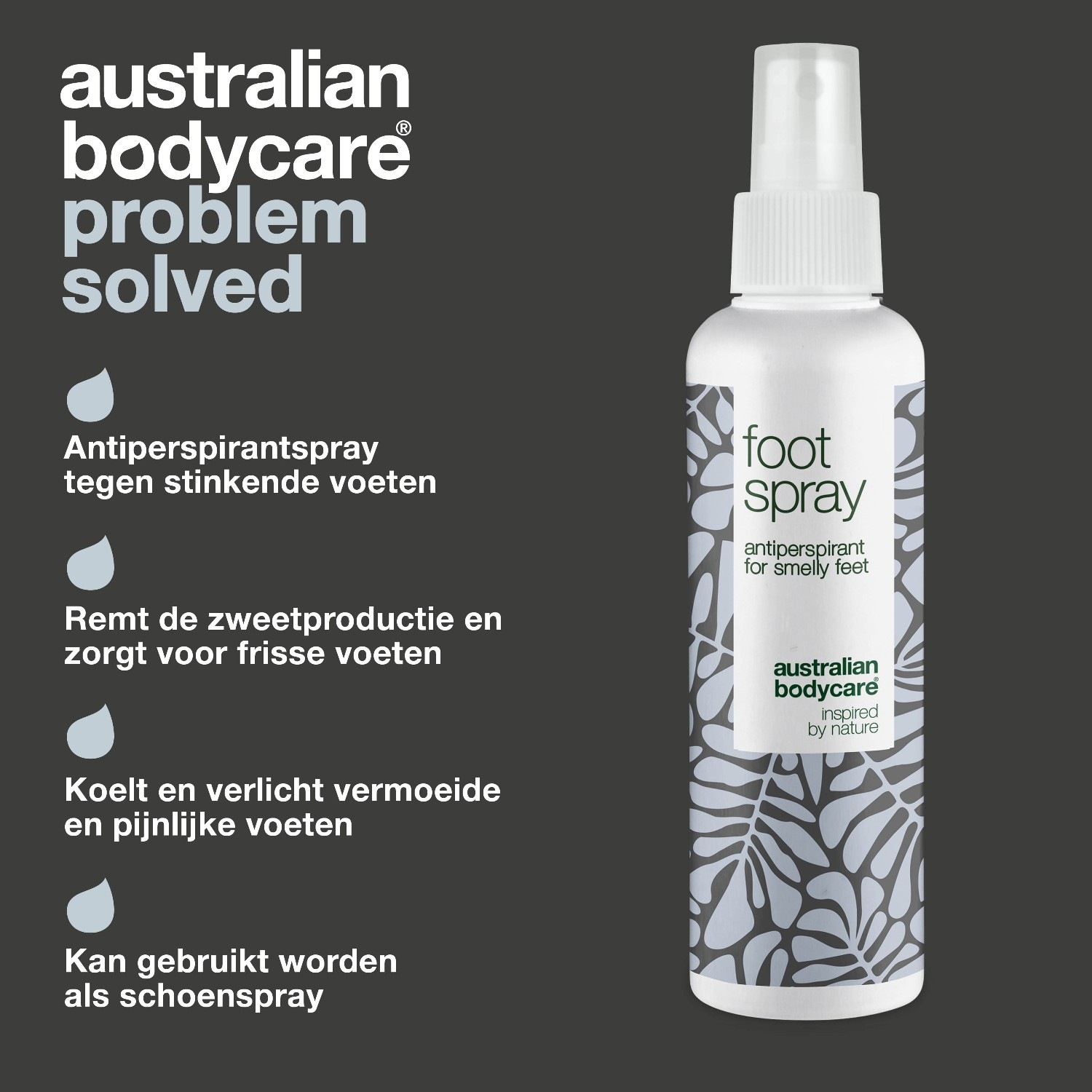 Australian Bodycare Fußpflegeset – 150 ml