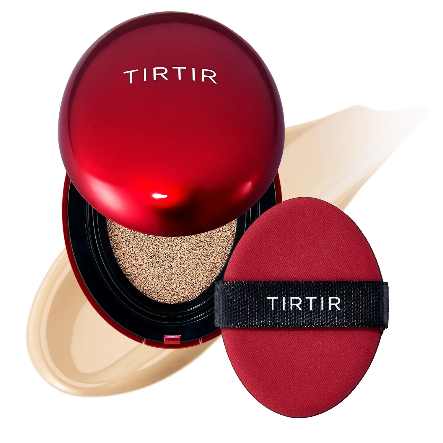 Viso Mask Fit Red Cushion - Fondotinta liquido