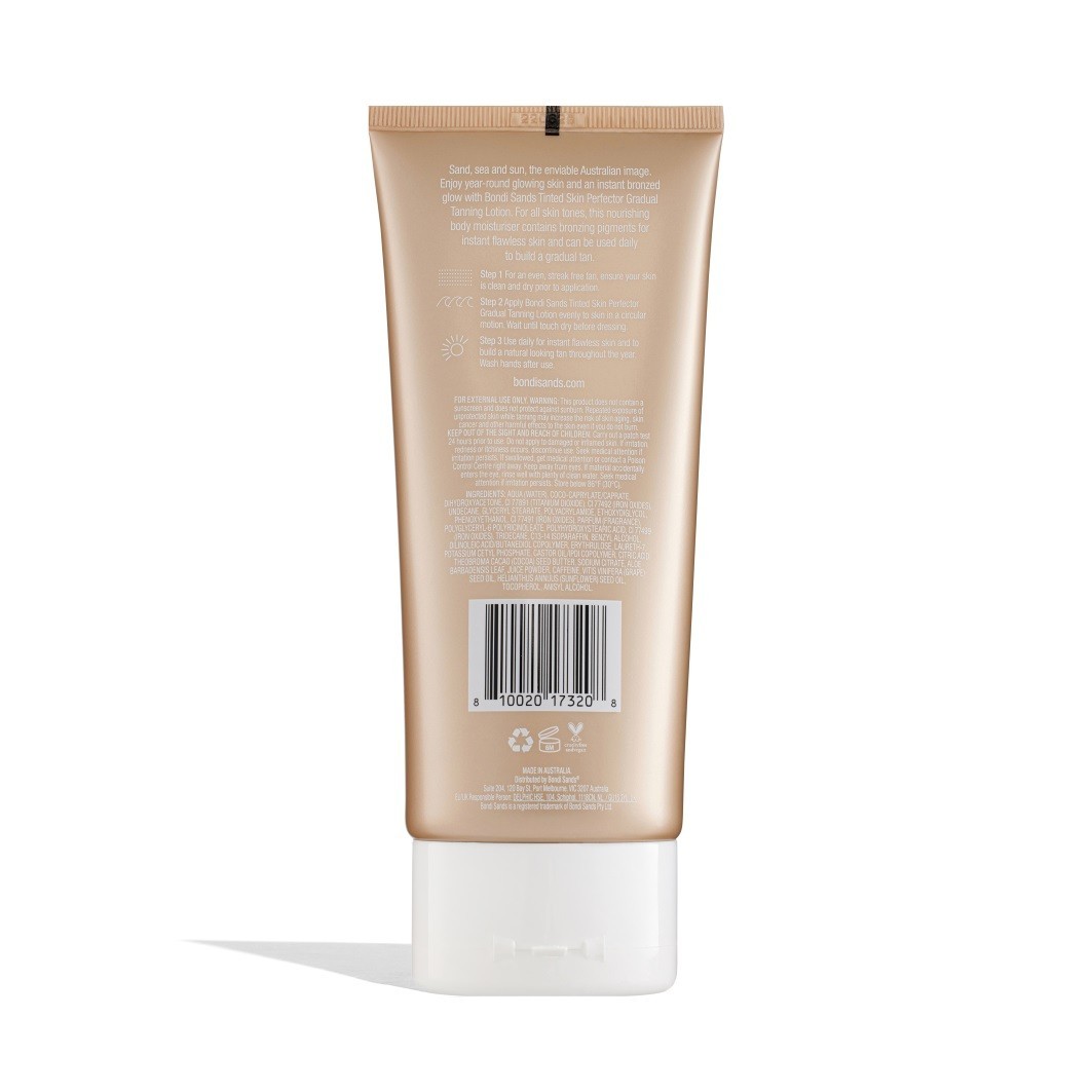 Bondi Sands Autobronceador Perfeccionador con Color - 150 ml