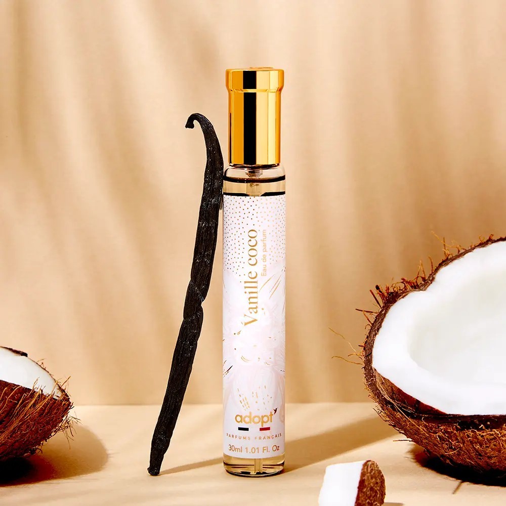 Parfumovaná voda Adopt Coconut Vanilla - 30 ml