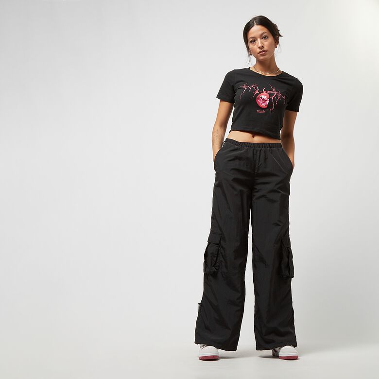 Muah Cropped Tee