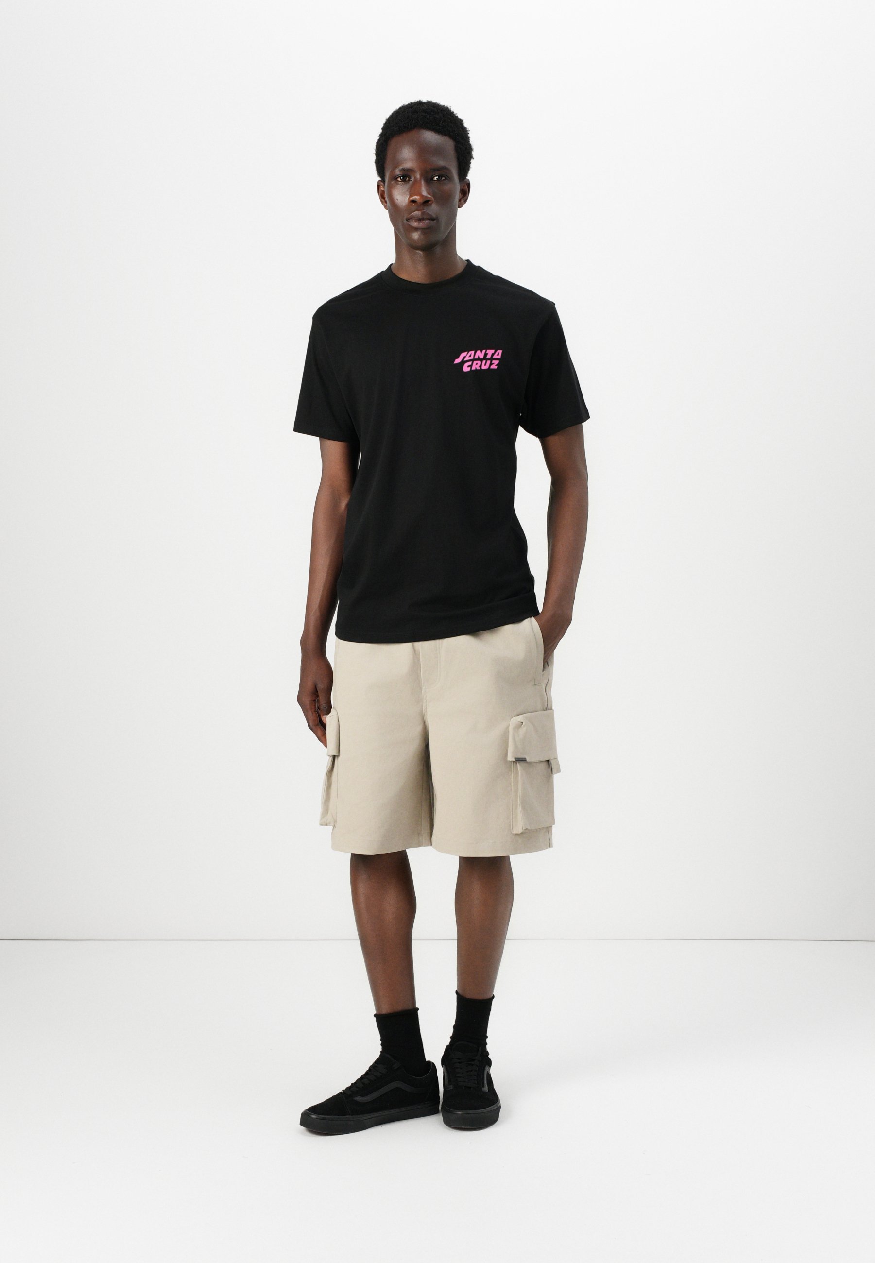 Santa Cruz T-skjorter