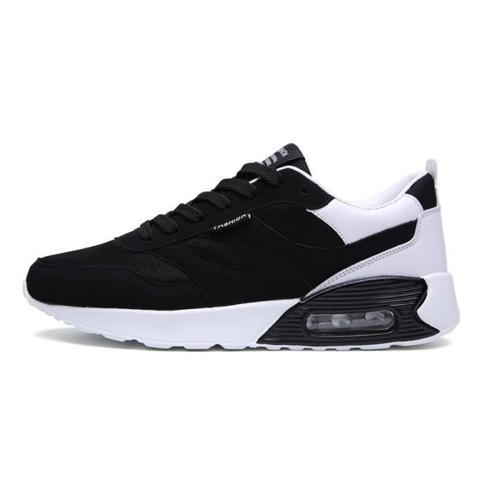 Zapatillas de running para hombre, transpirables, deportivas con sistema de ventilación QUT-3.5