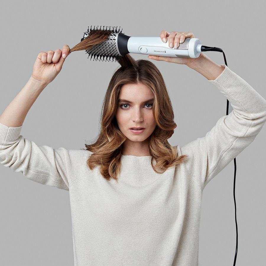 Remington četka za fen za kosu AS8901 - HYDRAluxe 1200W uređaj za oblikovanje kose - 1 komad
