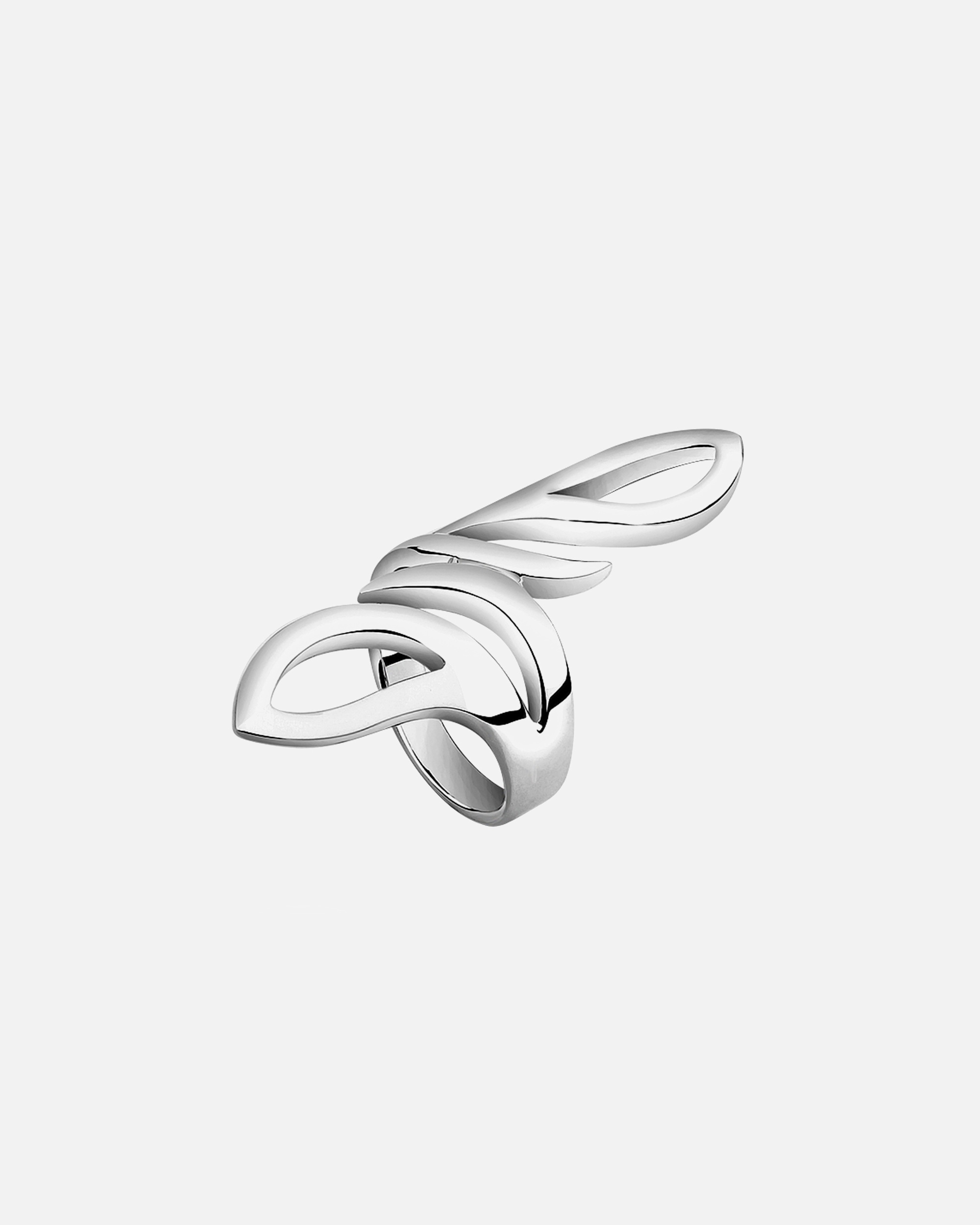 Nenalina Femmes Ludique Géo Extravagant en argent sterling 925