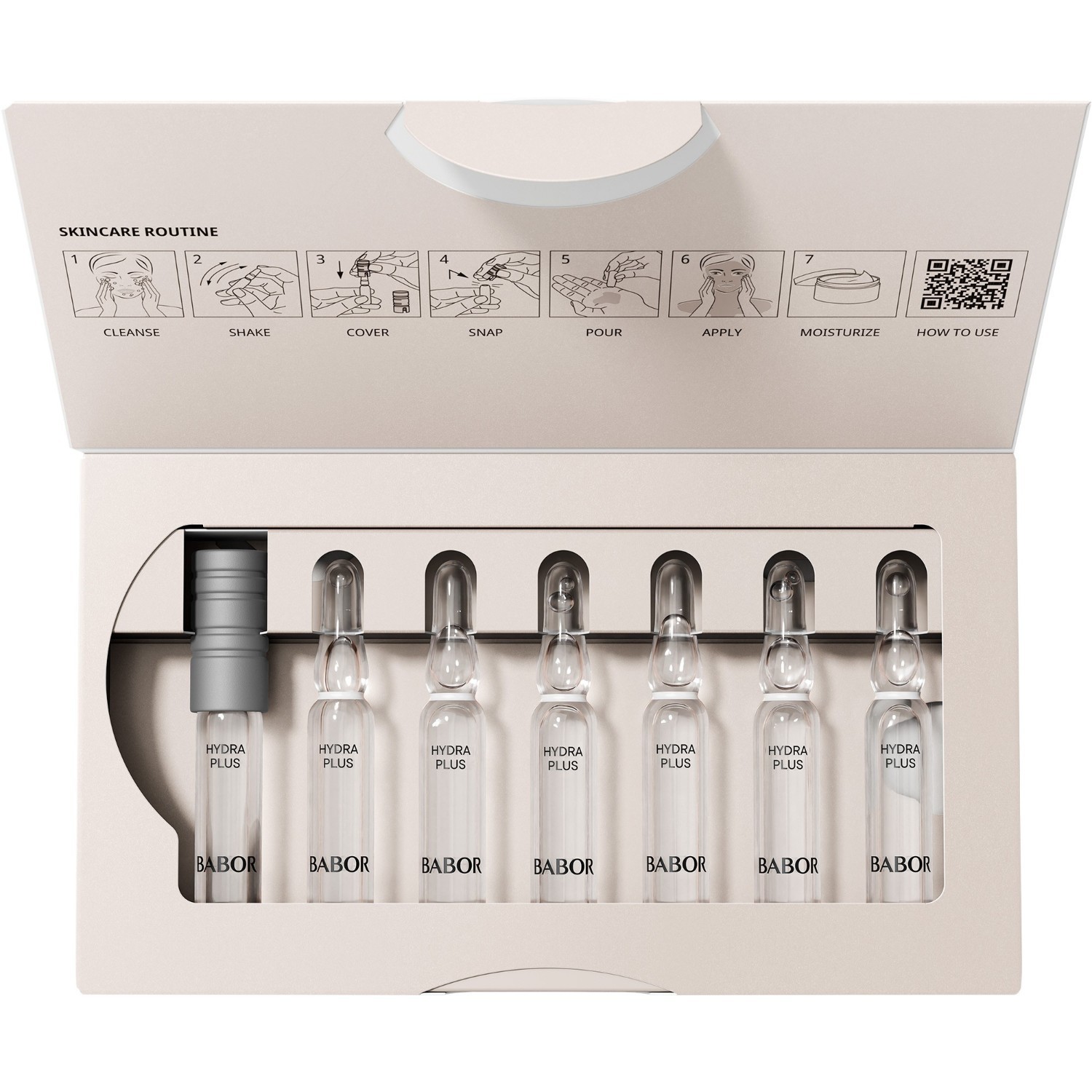 BABOR Ampula Serum Ampula Koncentrat Hydra Plus - 14 ml