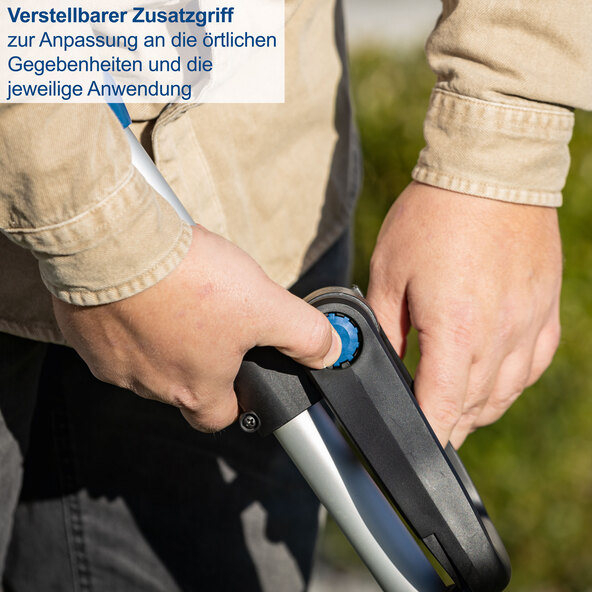 Sladdlös grästrimmer C-LT300-X, utan batteri