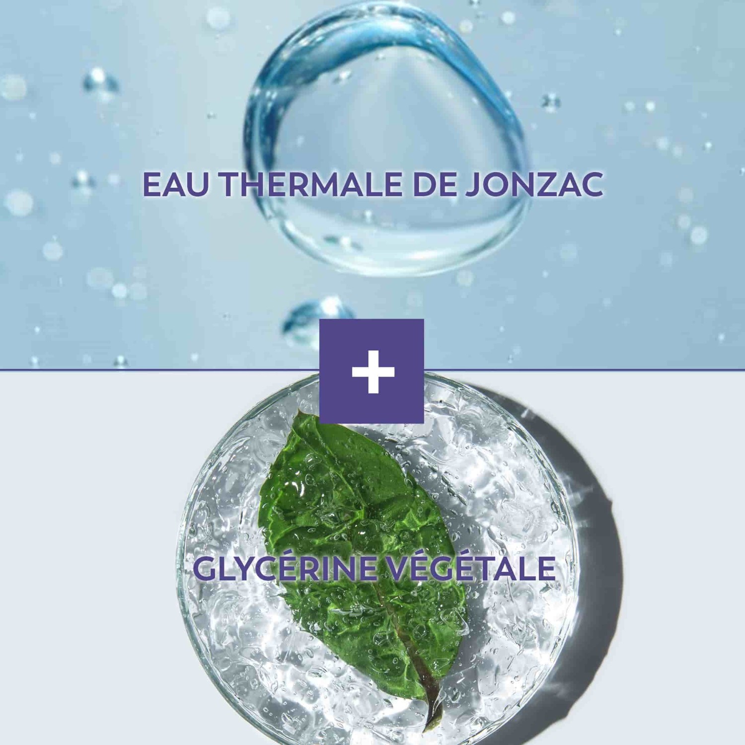 Jonzac Crème hydratante¹ onctueuse corps