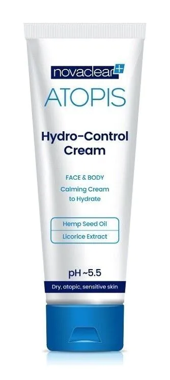 Atopis Hydro-Control Natłuszczająco-nawilżający krem do twarzy i ciała, 100 ml