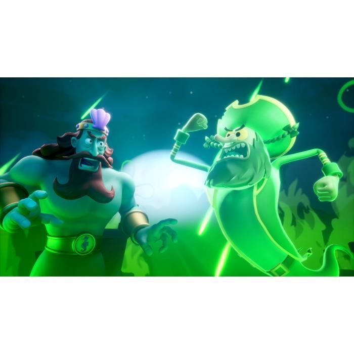 SpongeBob SquarePants: Tide Titans - Gioco per PS5