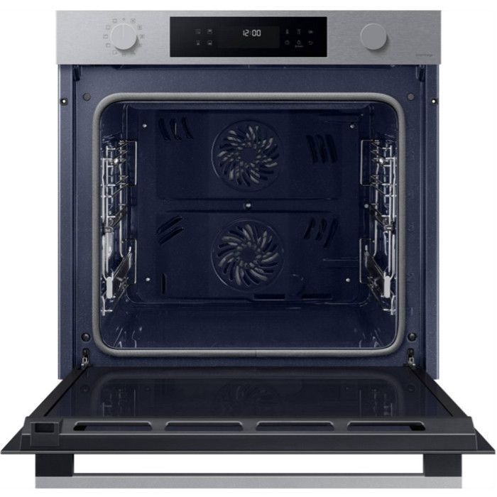 SAMSUNG built-in oven - NV7B4430ZAS - 76L - Wi-Fi connected - Pyrolytic cleaning - Voice controls