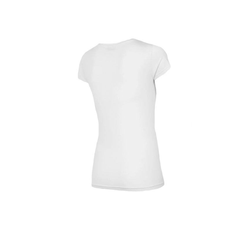 4f Dames T-shirt Nosh4-tsd005-10s