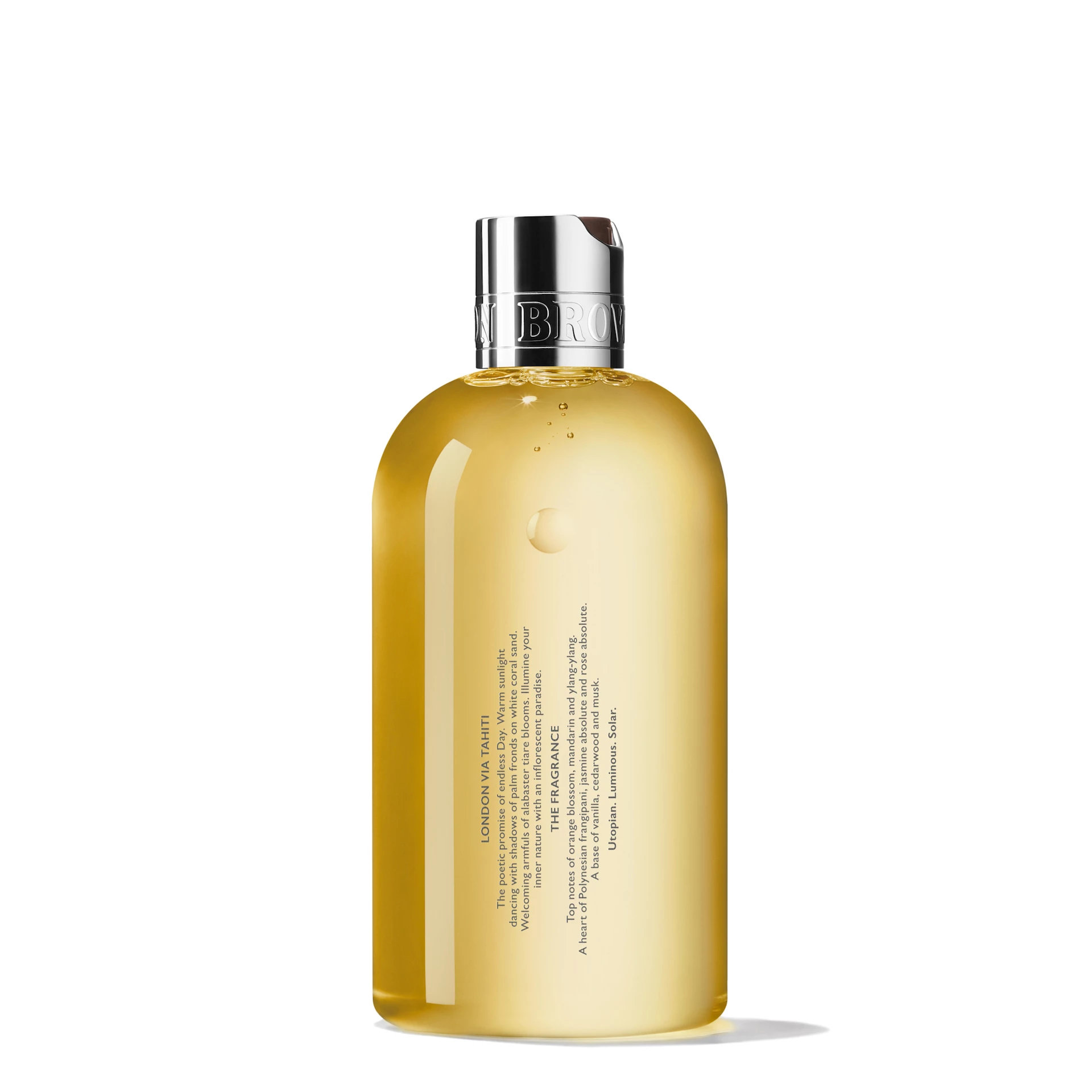 Flora Luminare fürdő- és tusfürdő 300 ml - Molton Brown