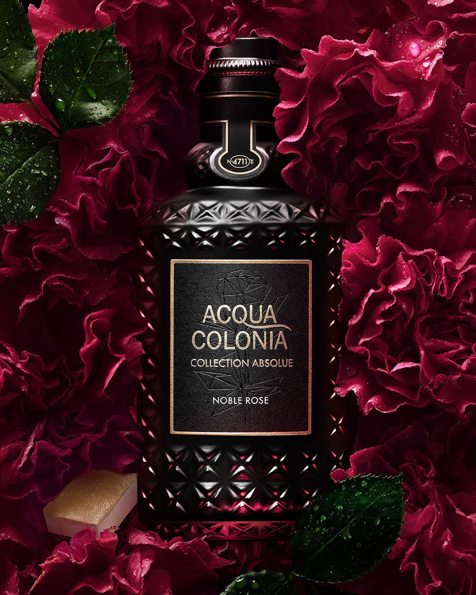4711 ACQUA COLONIA ABSOLUE Noble Rose Eau de Parfum