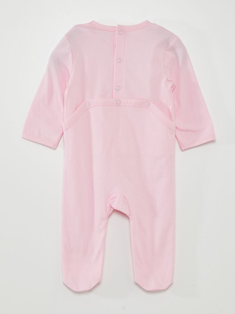 Macacão 'Disney' - ROSA