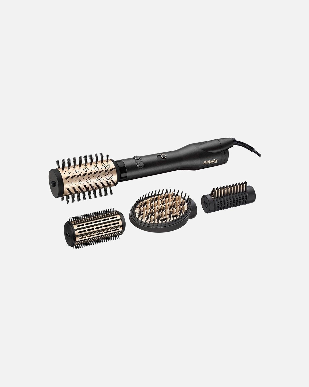 BaByliss četka za fen za kosu za vrhunsko sušenje - 1 komad.