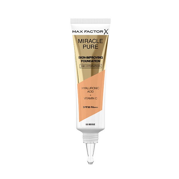 Čudežni čisti puder
