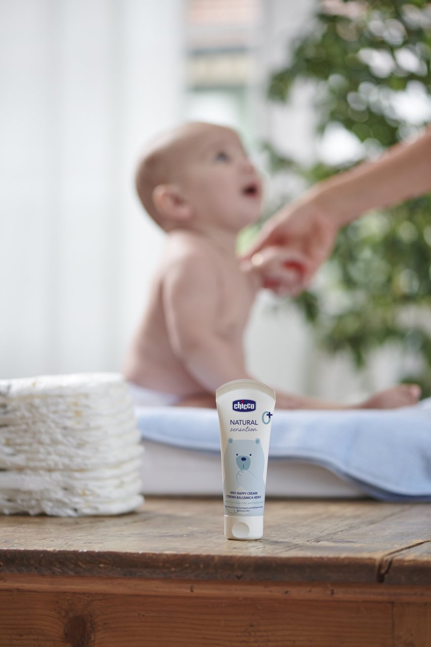 Natural Sensation Hygiene- und Windelset