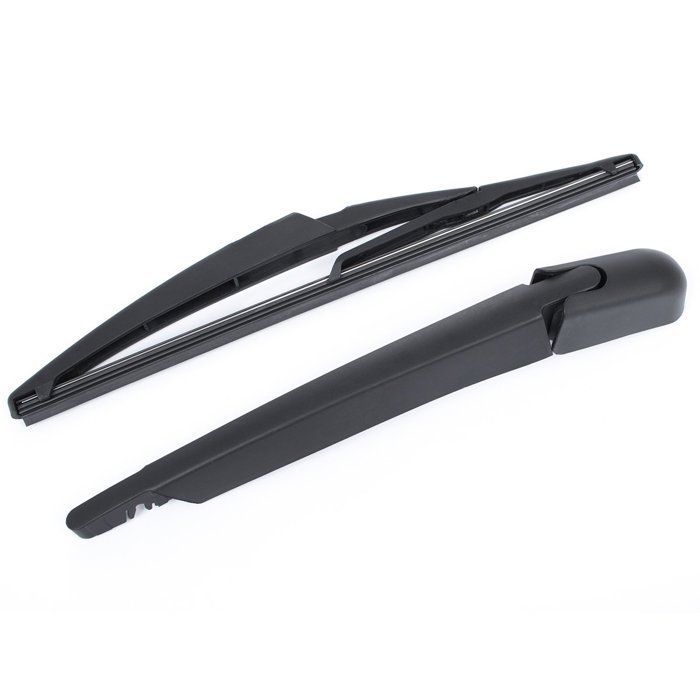 Escobilla limpiaparabrisas trasera - Para Citroën C2 2003- - Brazo de 27 cm - Escobilla de 30 cm - Nueva - Compatible con BMW Serie 3 E46 FL 2001-2005