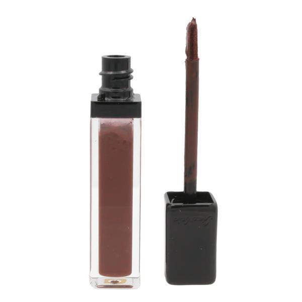 Guerlain Kiss Kiss Labial líquido marrón L305 Atrevido Mate