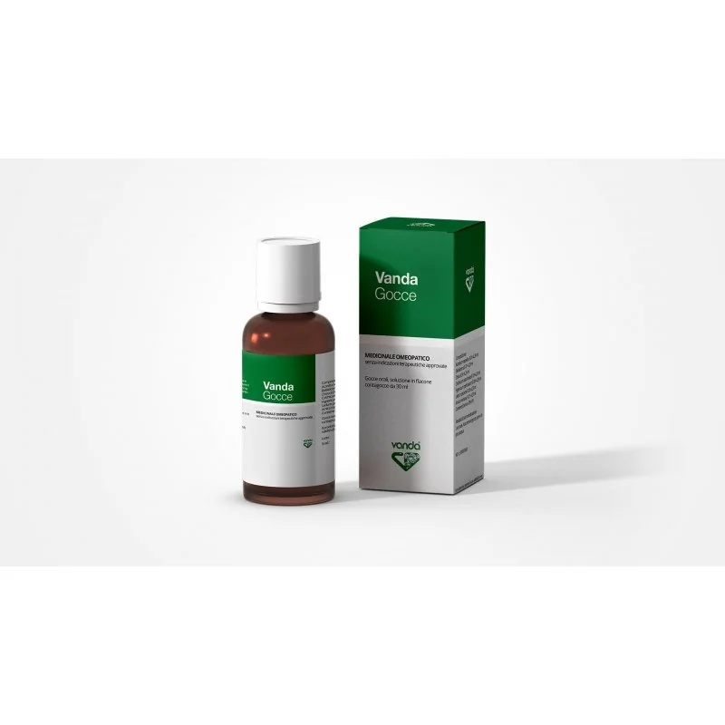 VANDA Vanda 44 orale druppels 30 ml