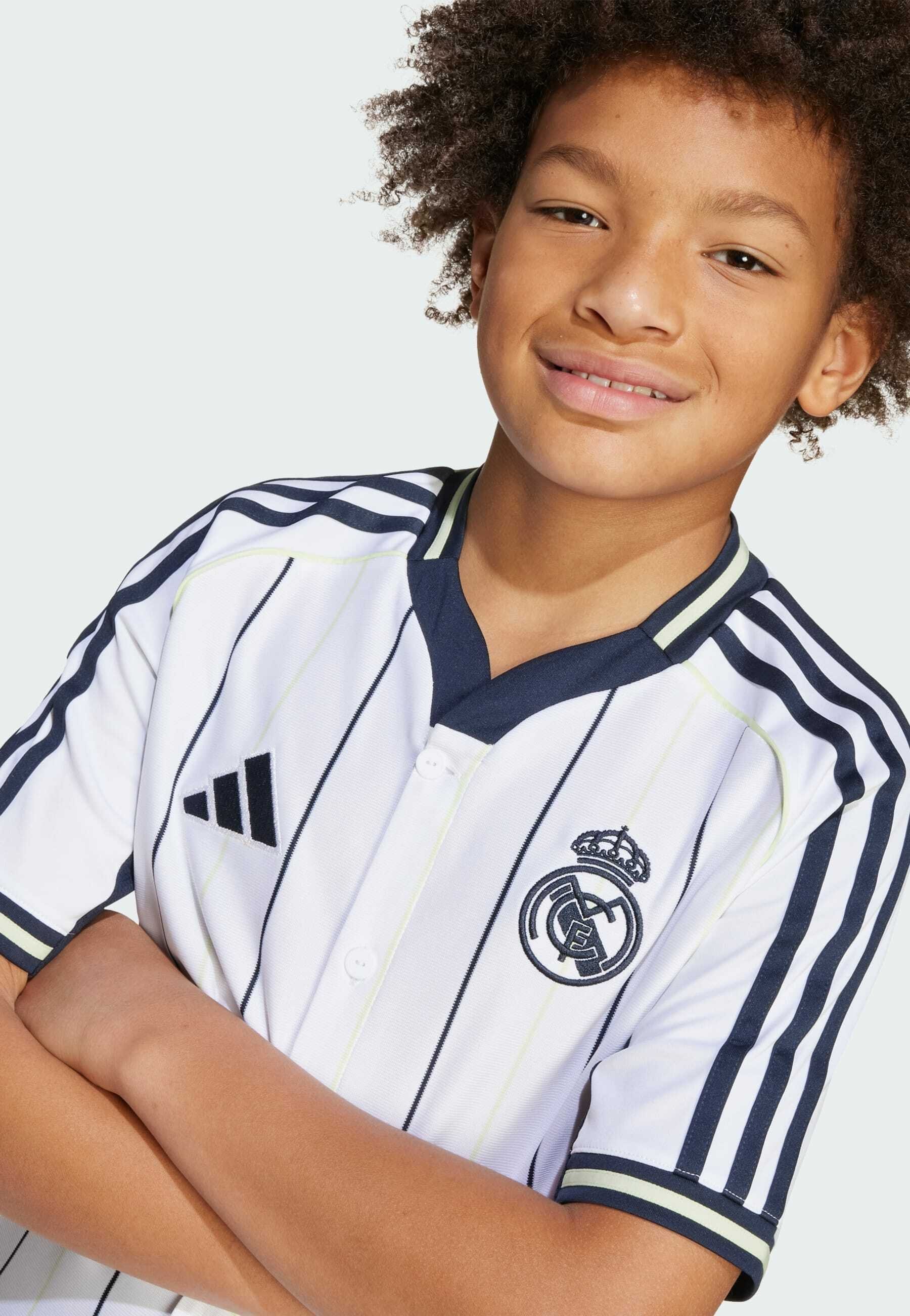 adidas Originals REAL MADRID US - Klubové oblečení - white legend ink
