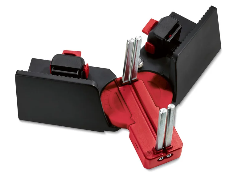 Extrator de lâmina de martelo 3 em 1 PARKSIDE® PHZ 3 A1 / Caixa de esquadria ajustável 2 em 1 PSS 2 B2