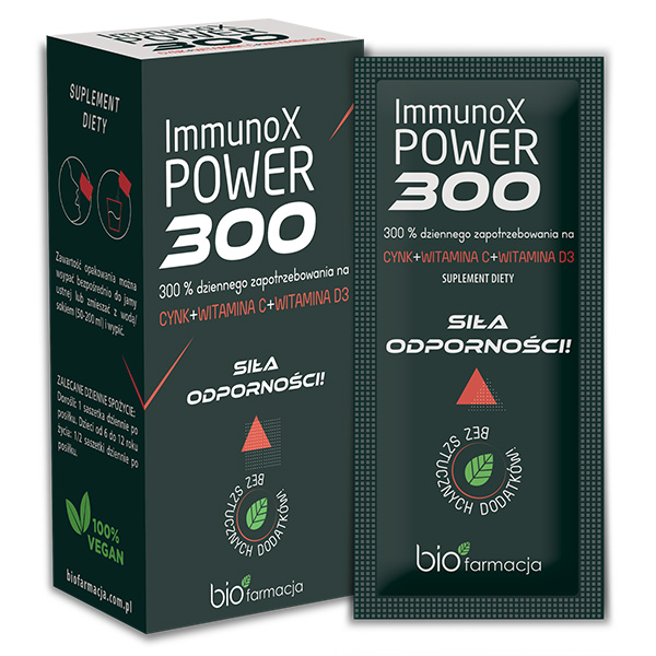 Biofarmaceutiska produkter ImmunoX Power 300