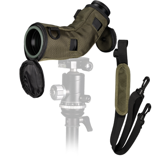Télescope au sol Bresser 9-27x56 Pirsch Génération II