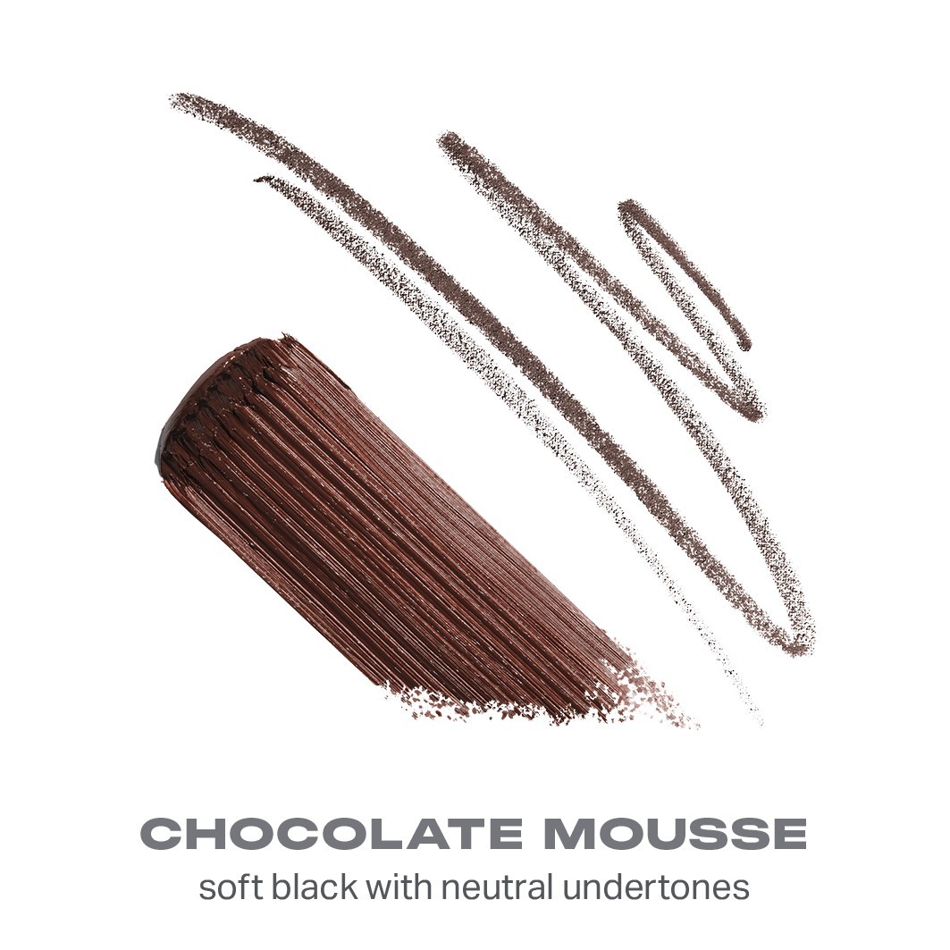 „Morphe Eyebrow Tint High Archive“ antakių rinkinys „Everyday Essentials“ – 1 vnt.